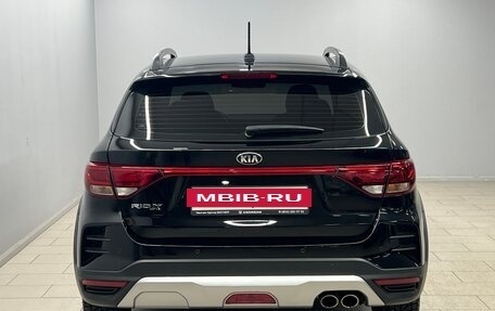 KIA Rio IV, 2020 год, 1 749 000 рублей, 3 фотография