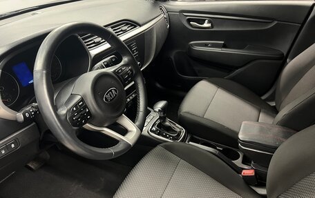 KIA Rio IV, 2020 год, 1 749 000 рублей, 9 фотография