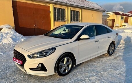 Hyundai Sonata VII, 2017 год, 1 950 000 рублей, 2 фотография