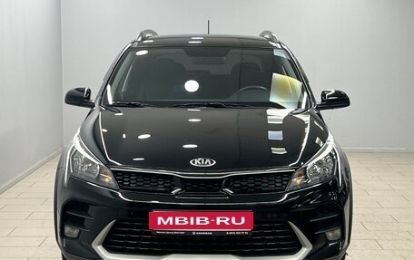 KIA Rio IV, 2020 год, 1 749 000 рублей, 4 фотография
