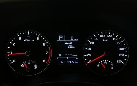 KIA Rio IV, 2020 год, 1 749 000 рублей, 19 фотография
