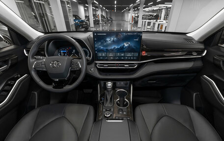 Toyota Highlander, 2025 год, 5 600 000 рублей, 8 фотография