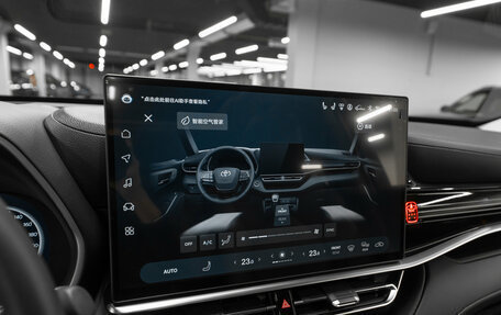 Toyota Highlander, 2025 год, 5 600 000 рублей, 21 фотография