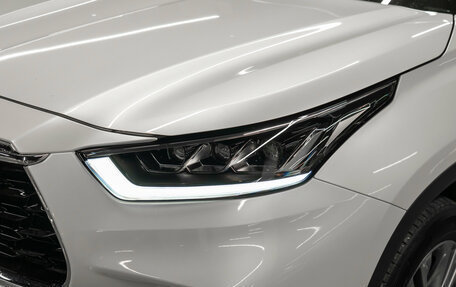 Toyota Highlander, 2025 год, 5 600 000 рублей, 29 фотография