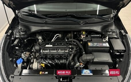 KIA Rio IV, 2020 год, 1 749 000 рублей, 21 фотография