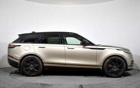 Land Rover Range Rover Velar I, 2021 год, 4 414 165 рублей, 4 фотография