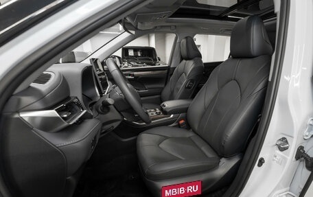 Toyota Highlander, 2025 год, 5 600 000 рублей, 9 фотография