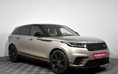 Land Rover Range Rover Velar I, 2021 год, 4 414 165 рублей, 3 фотография