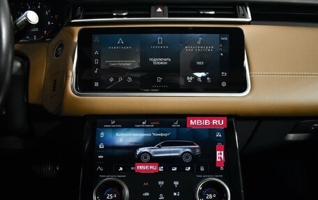 Land Rover Range Rover Velar I, 2021 год, 4 414 165 рублей, 16 фотография