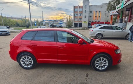 Audi A3, 2008 год, 900 000 рублей, 5 фотография