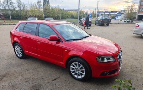 Audi A3, 2008 год, 900 000 рублей, 4 фотография