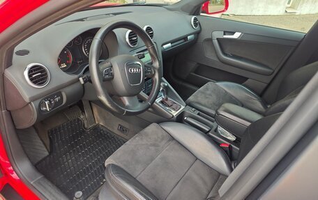 Audi A3, 2008 год, 900 000 рублей, 12 фотография