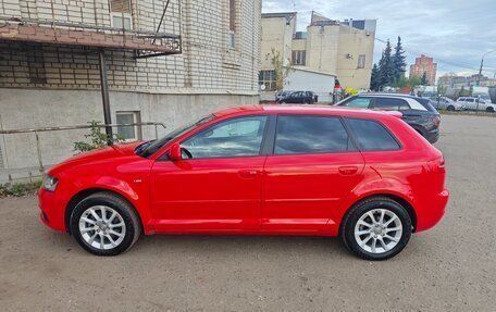 Audi A3, 2008 год, 900 000 рублей, 10 фотография