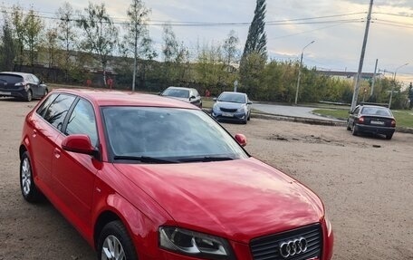 Audi A3, 2008 год, 900 000 рублей, 3 фотография