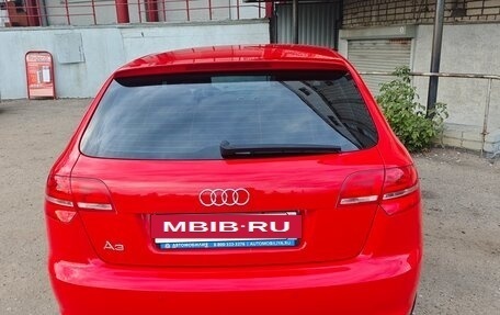 Audi A3, 2008 год, 900 000 рублей, 8 фотография