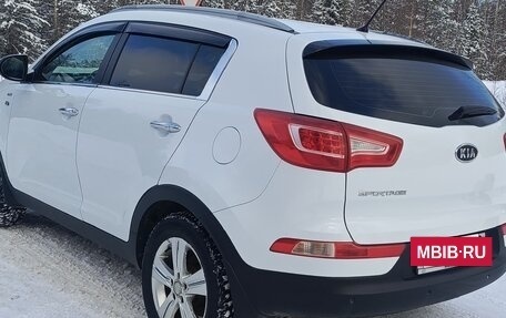 KIA Sportage III, 2012 год, 1 320 000 рублей, 3 фотография