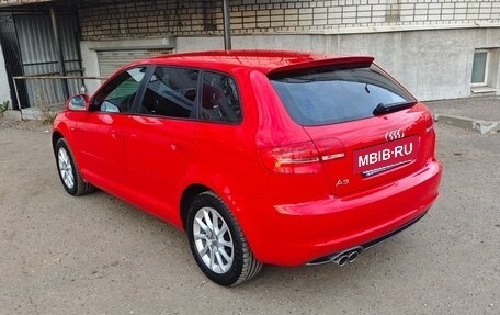 Audi A3, 2008 год, 900 000 рублей, 9 фотография