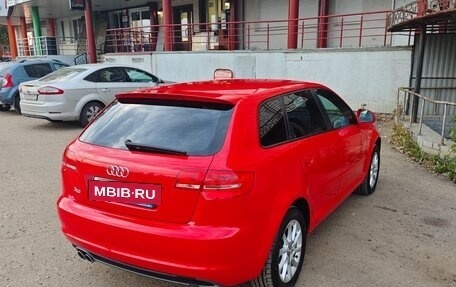 Audi A3, 2008 год, 900 000 рублей, 6 фотография