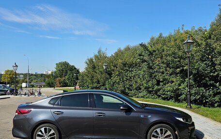 KIA Optima IV, 2017 год, 1 950 000 рублей, 3 фотография