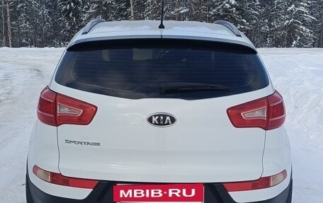 KIA Sportage III, 2012 год, 1 320 000 рублей, 2 фотография