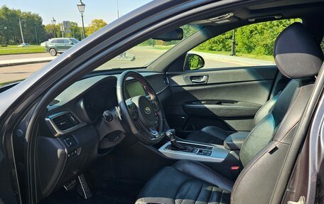 KIA Optima IV, 2017 год, 1 950 000 рублей, 13 фотография