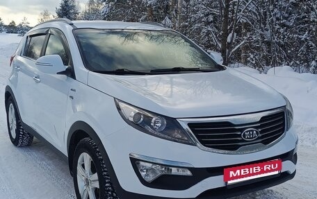 KIA Sportage III, 2012 год, 1 320 000 рублей, 6 фотография