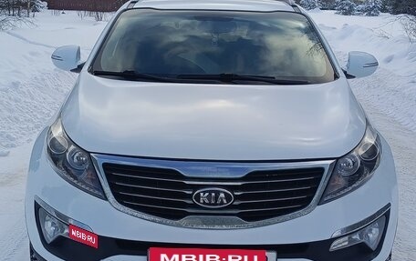 KIA Sportage III, 2012 год, 1 320 000 рублей, 7 фотография
