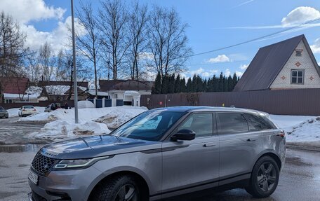 Land Rover Range Rover Velar I, 2021 год, 6 200 000 рублей, 5 фотография