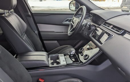 Land Rover Range Rover Velar I, 2021 год, 6 200 000 рублей, 6 фотография