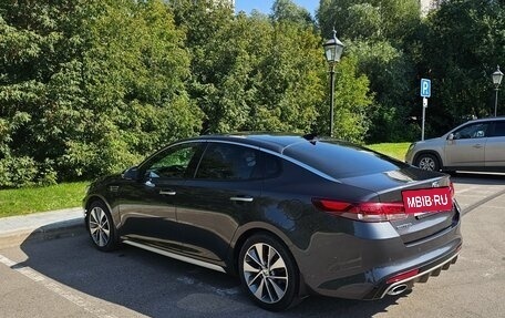 KIA Optima IV, 2017 год, 1 950 000 рублей, 8 фотография