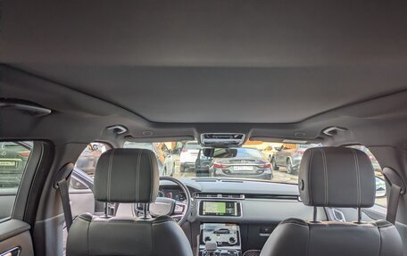 Land Rover Range Rover Velar I, 2021 год, 6 200 000 рублей, 8 фотография