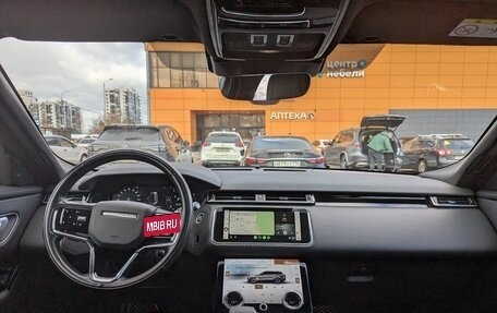 Land Rover Range Rover Velar I, 2021 год, 6 200 000 рублей, 7 фотография