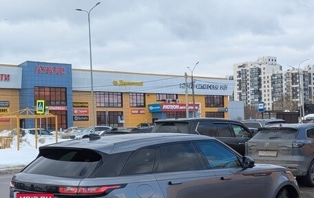 Land Rover Range Rover Velar I, 2021 год, 6 200 000 рублей, 10 фотография