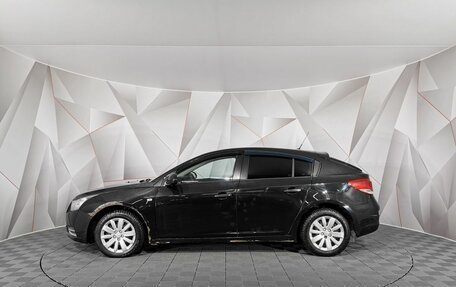 Chevrolet Cruze II, 2012 год, 505 000 рублей, 5 фотография