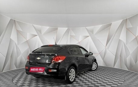 Chevrolet Cruze II, 2012 год, 505 000 рублей, 2 фотография