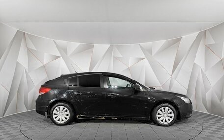 Chevrolet Cruze II, 2012 год, 505 000 рублей, 6 фотография