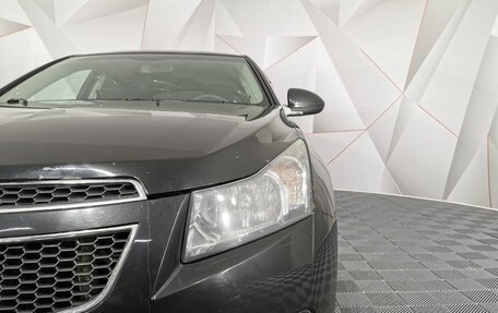 Chevrolet Cruze II, 2012 год, 505 000 рублей, 10 фотография