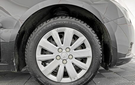 Chevrolet Cruze II, 2012 год, 505 000 рублей, 9 фотография