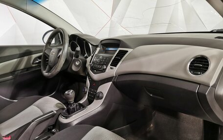 Chevrolet Cruze II, 2012 год, 505 000 рублей, 12 фотография