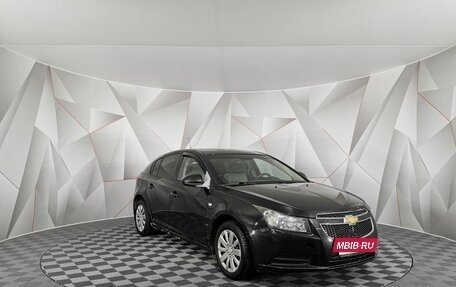 Chevrolet Cruze II, 2012 год, 505 000 рублей, 3 фотография