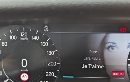 Land Rover Range Rover Velar I, 2021 год, 6 200 000 рублей, 9 фотография