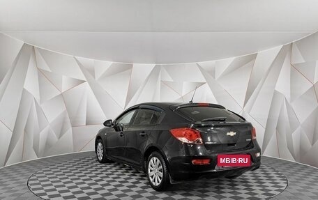 Chevrolet Cruze II, 2012 год, 505 000 рублей, 4 фотография