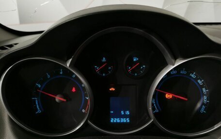 Chevrolet Cruze II, 2012 год, 505 000 рублей, 17 фотография