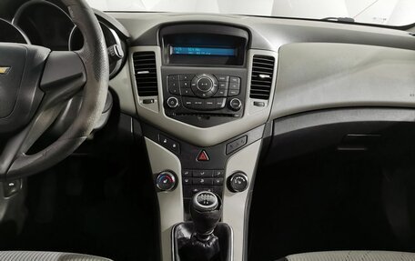 Chevrolet Cruze II, 2012 год, 505 000 рублей, 14 фотография