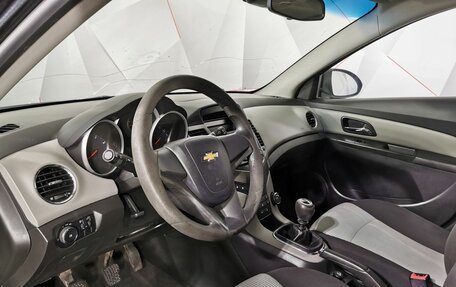 Chevrolet Cruze II, 2012 год, 505 000 рублей, 18 фотография