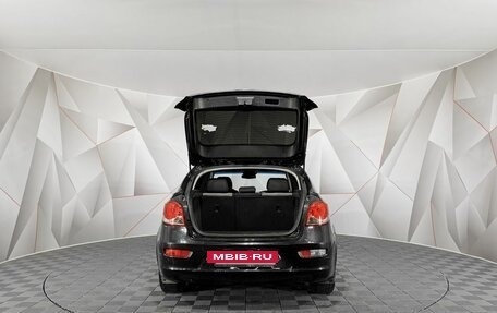 Chevrolet Cruze II, 2012 год, 505 000 рублей, 11 фотография