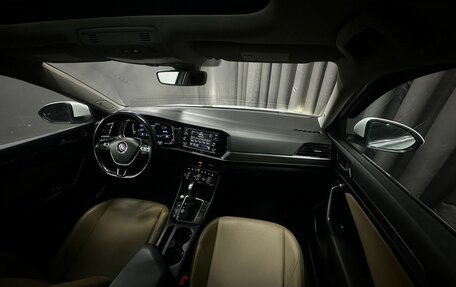 Volkswagen Jetta VII, 2019 год, 1 699 777 рублей, 13 фотография