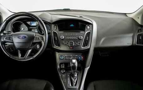 Ford Focus III, 2017 год, 1 120 000 рублей, 11 фотография