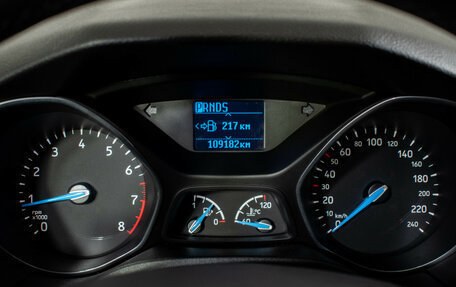 Ford Focus III, 2017 год, 1 120 000 рублей, 12 фотография