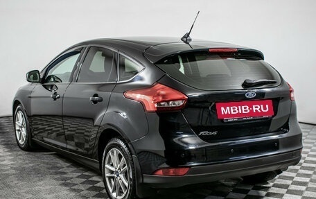 Ford Focus III, 2017 год, 1 120 000 рублей, 7 фотография